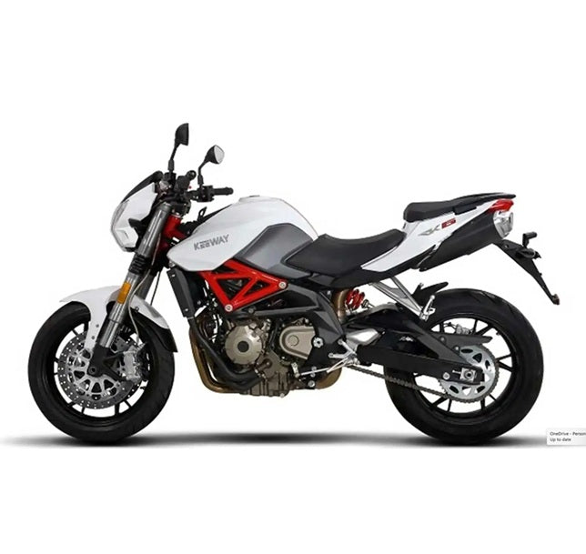2014 onwards Keeway RK6 RK 600 RK600 Service Manual – retro-motorcycle ...