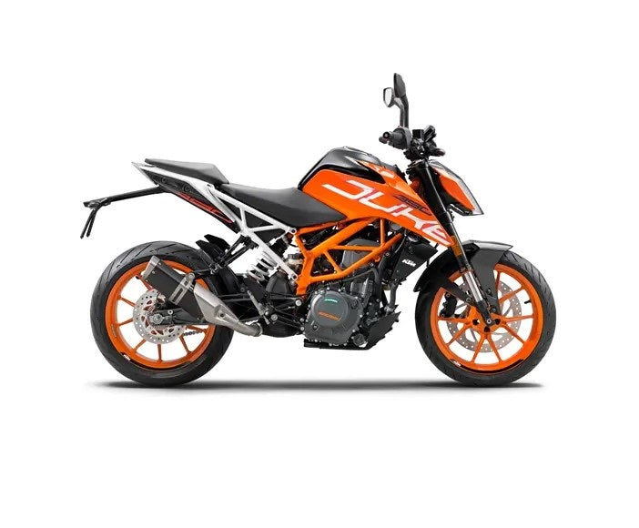 2017 KTM 390 Duke Manual de servicio