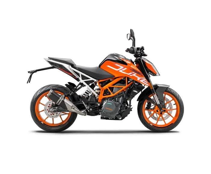 Manual de servicio KTM 390 Duke 2018-2019