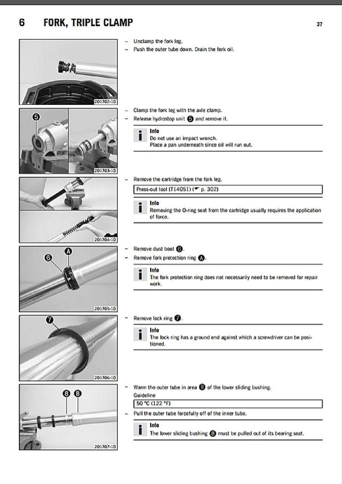 2014-2015 KTM 200XCW 200 XCW XC-W Service Manual
