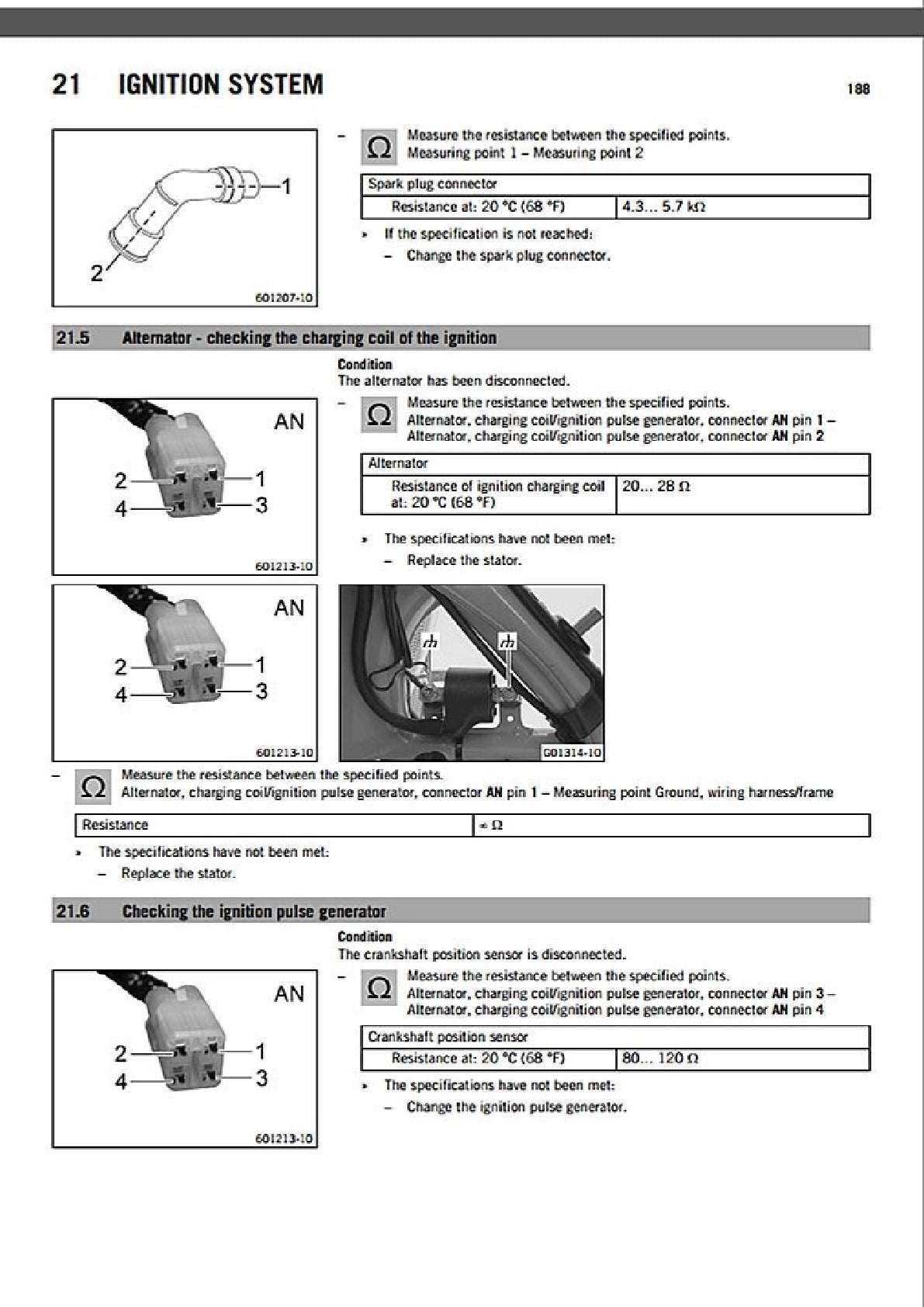 2015 KTM 125 SX 125SX Service Manual
