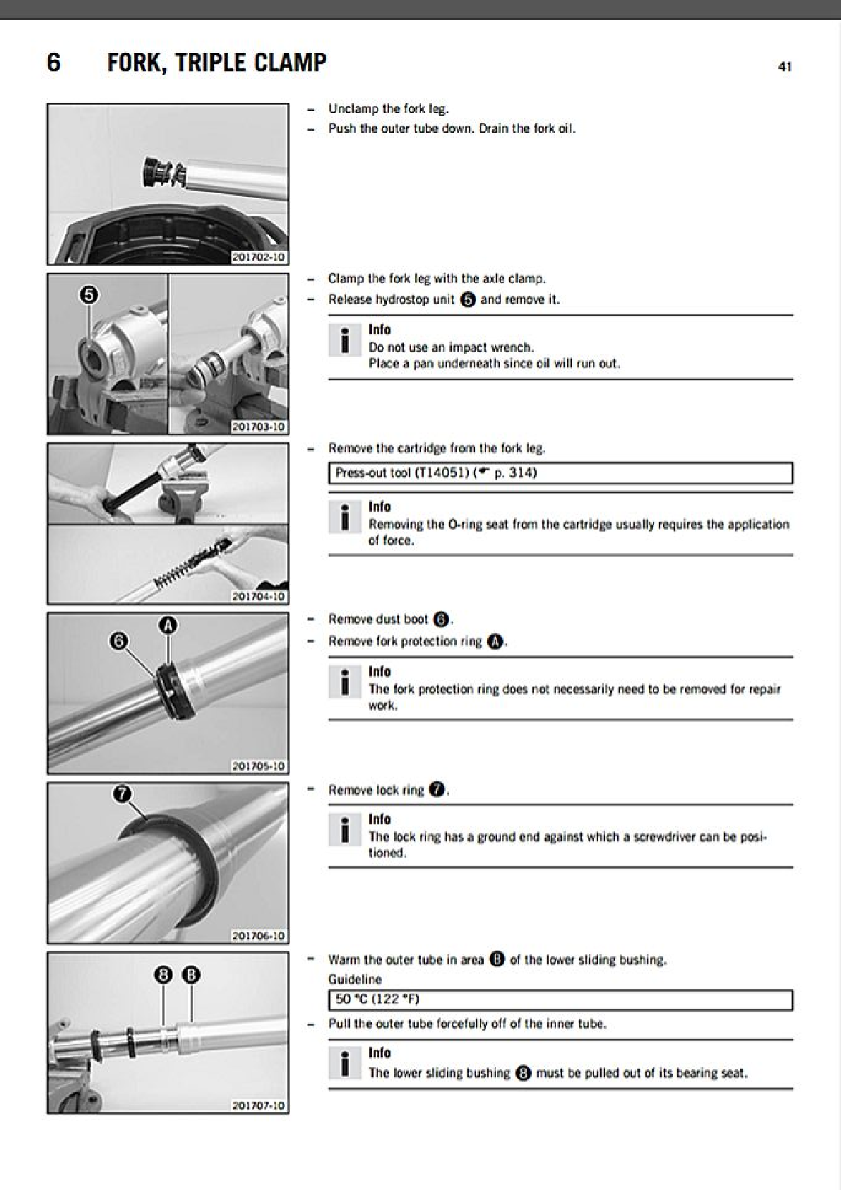 2016 KTM 200EXC 200 EXC EX-C Service Manual
