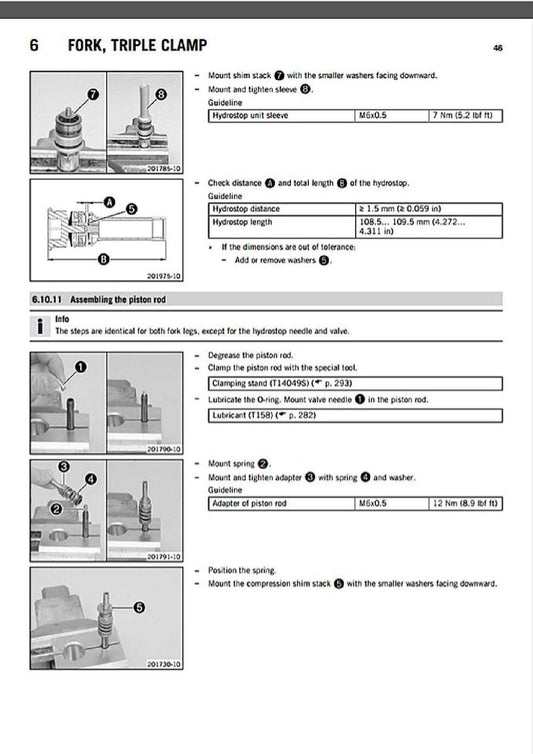 2016 KTM 300XC 300 XC Service Manual