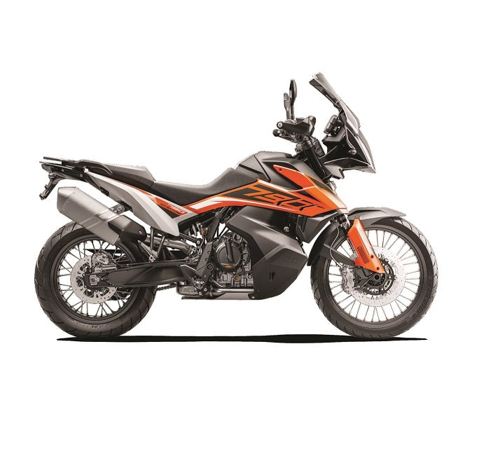 2019-2021 KTM 790 Adventure Service Manual