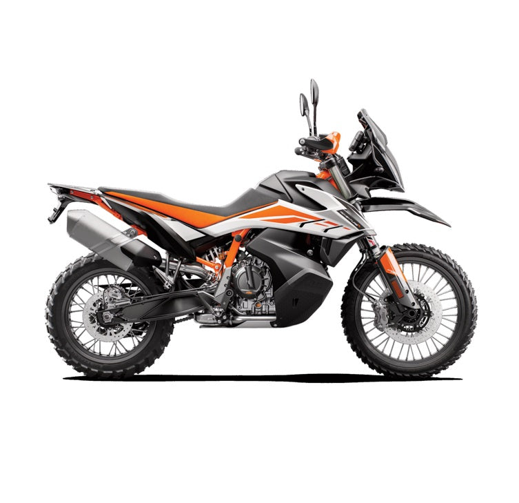 2019-2021 KTM 790 Adventure R Service Manual