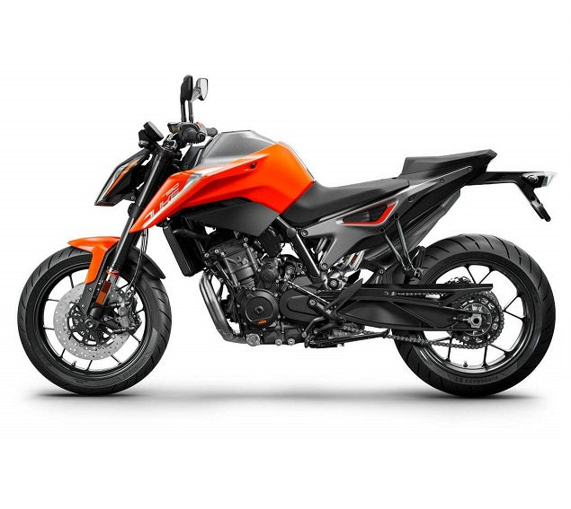 2018-2020 KTM 790 Duke Service Manual