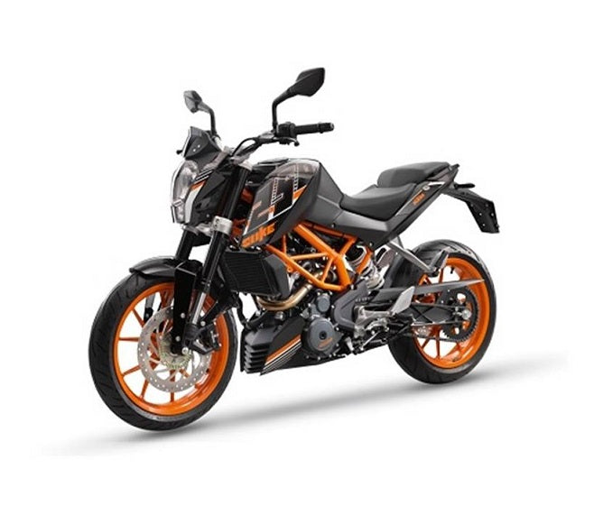 Manual de servicio KTM 250 Duke 2012-2016