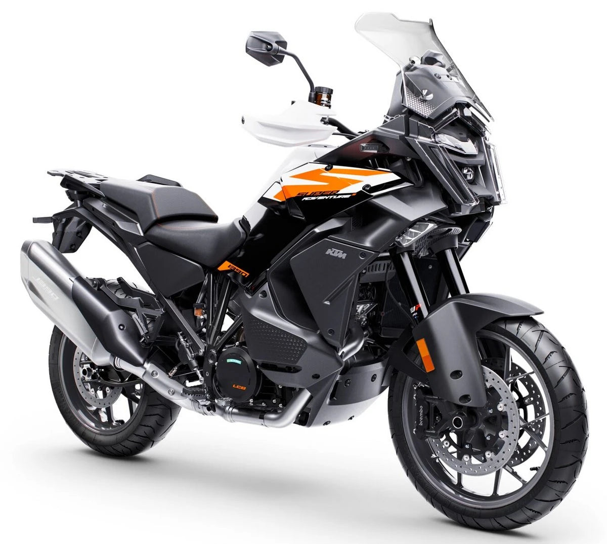 2025 - 2026 KTM 1390 Super Adventure S Service Manual