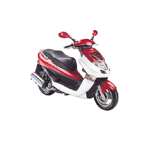 2005-2010 KYMCO Bet & Win 250 250cc Scooter Service Manual – Retro ...