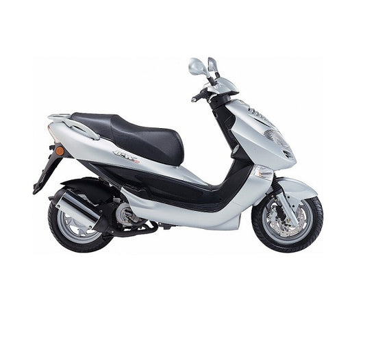 2001-2011 KYMCO Bet & Win 50 50cc Scooter Service Manual