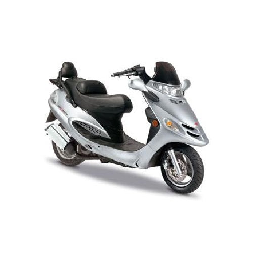 2000-2006 Suzuki AN400 Burgman Scooter-Handbuch