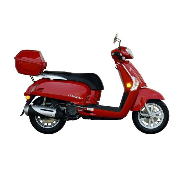 2000-2006 Suzuki AN400 Burgman Scooter-Handbuch