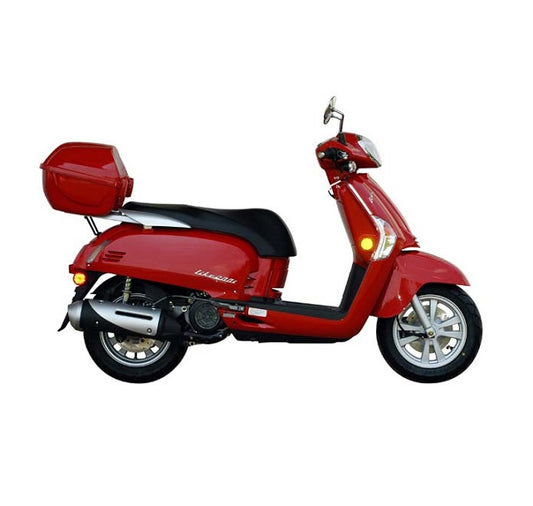 2011-2018 KYMCO como 200i 200cc Scooter Manual de servicio