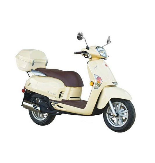 2009-2015 KYMCO Like 50 50cc Scooter Service Manual