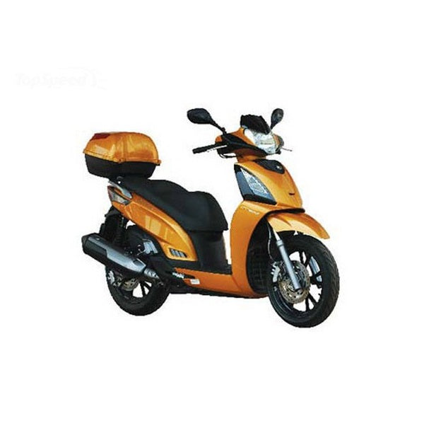 2000-2006 Suzuki AN400 Burgman Scooter-Handbuch