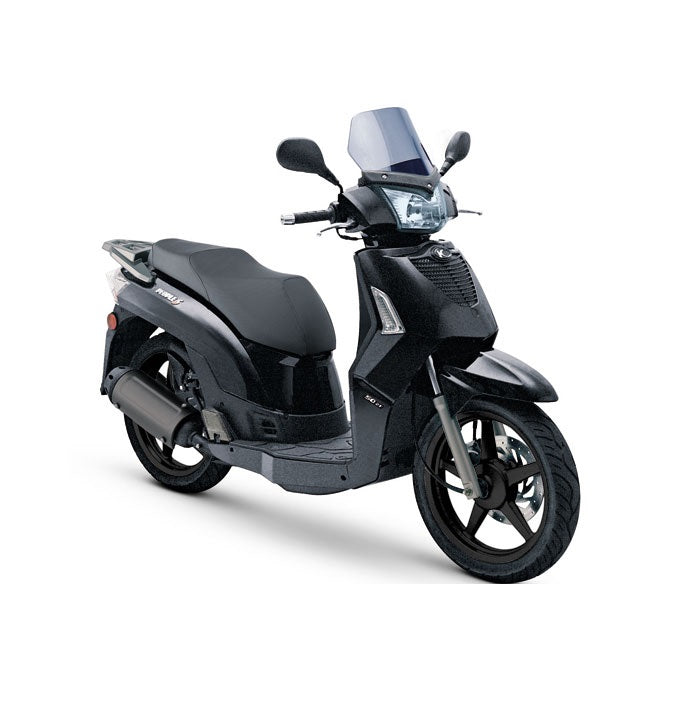 2000-2006 Suzuki AN400 Burgman Scooter-Handbuch