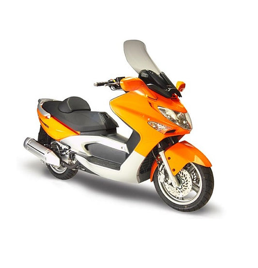 2005-2013 KYMCO XCiting 250 250cc Scooter Service Manual