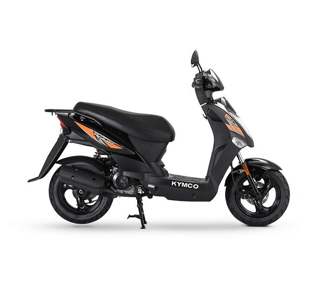 2017-2022 KYMCO Agility RS50 RS 50 4t Scooter Service Manual