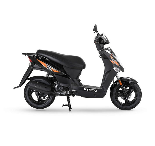 2017-2022 KYMCO Agility RS50 RS 50 4t Manual de servicio del scooter