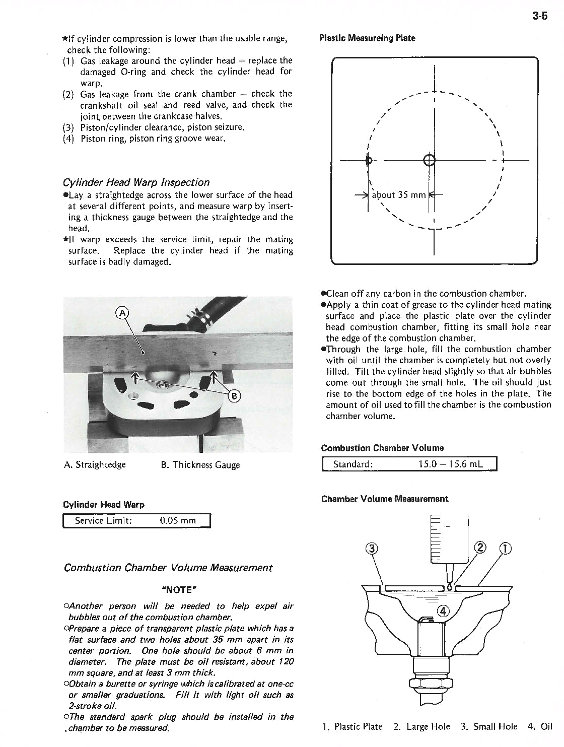 1982-1983 Kawasaki AR125 AR 125 Service Manual