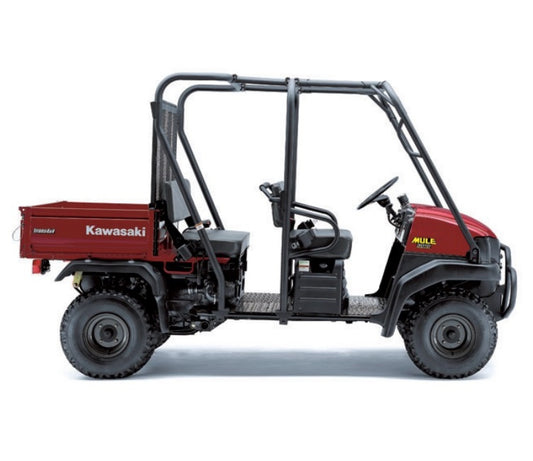 2003-2007 Kawasaki Mule 3010 Diesel Utility Vehicle Service Manual