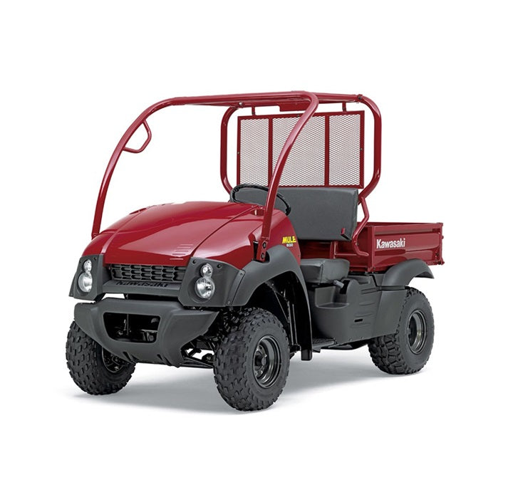 2005-2012 Kawasaki Mule 600 Utility Vehicle Service Manual