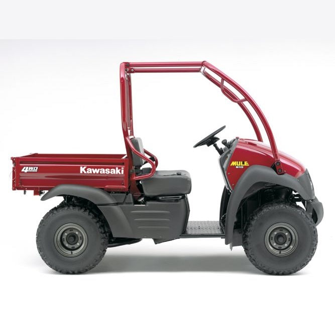 2005-2012 Kawasaki Mule 610 Utility Vehicle Service Manual