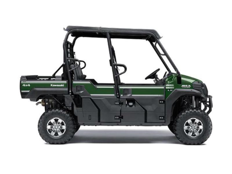 2015-2019 Kawasaki Mule Pro FXT Utility Vehicle Service Manual