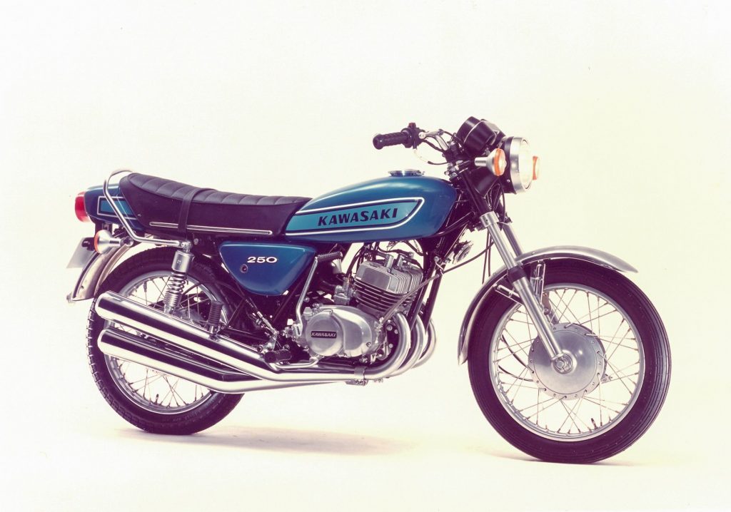 1975 Kawasaki S1C 250 Service Manual