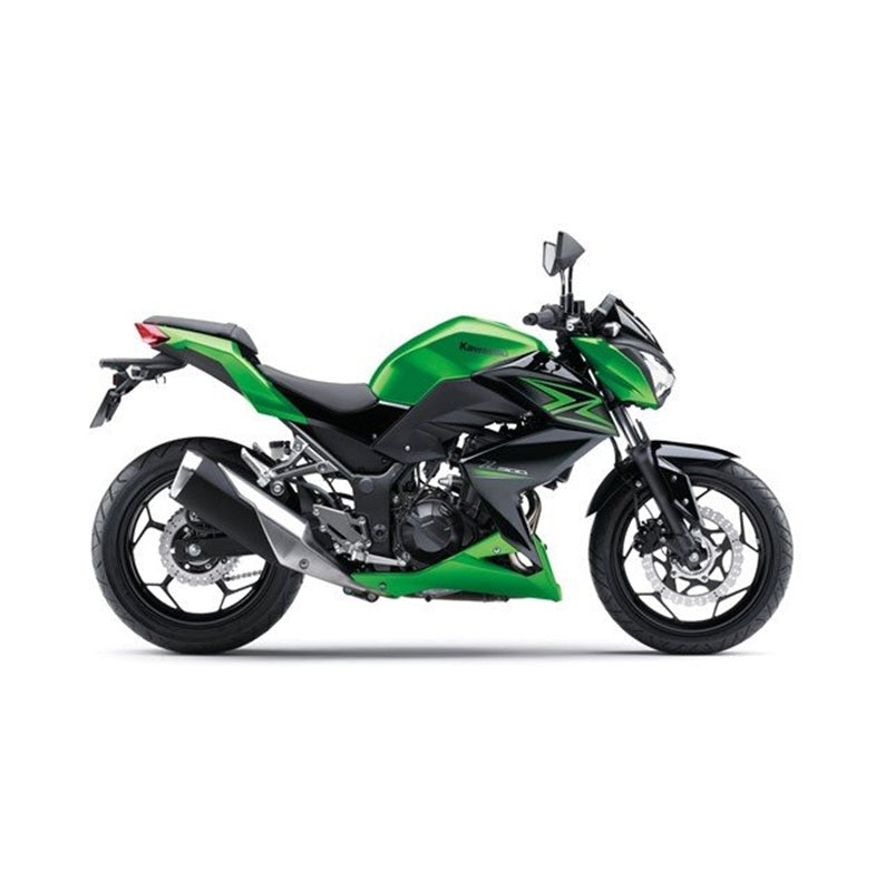 2015 to 2018 Kawasaki Z300 ER300 Service Manual