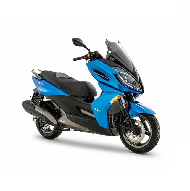 2012-2017 KYMCO K-XCT 300 300i 300cc Scooter Service Manual