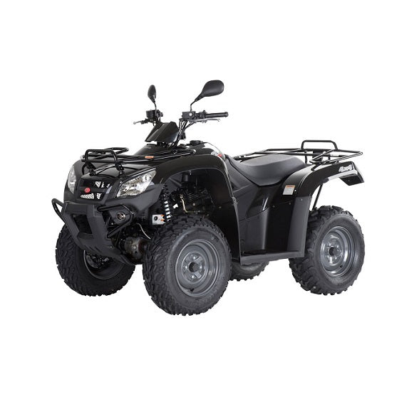 2009-2015 KYMCO MXU 400 Maxxer 400cc ATV Quad Service Manual