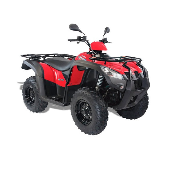 2006-2016 KYMCO MXU 500 500cc ATV Quad Manual de servicio