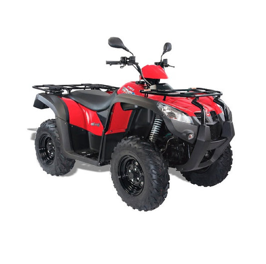 2006-2016 KYMCO MXU 500 500cc ATV Quad Service Manual