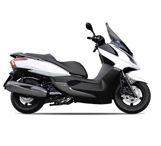 2009-2015 KYMCO Centro 300i 300cc Manual de servicio de scooter