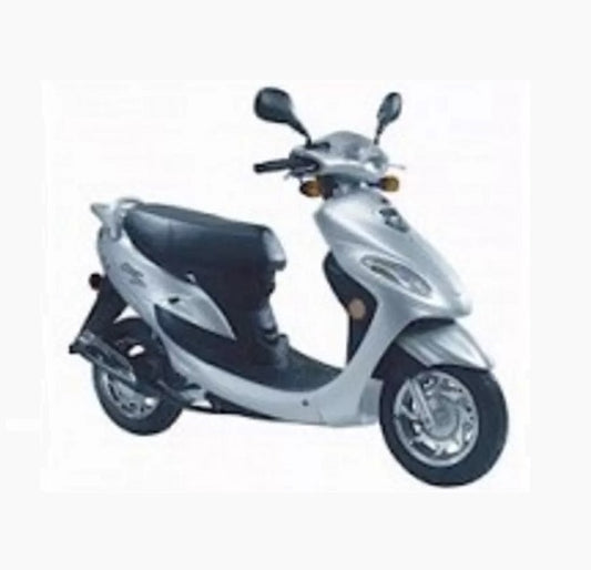 2001-2004 KYMCO Filly LX 50 50cc Scooter Service Manual