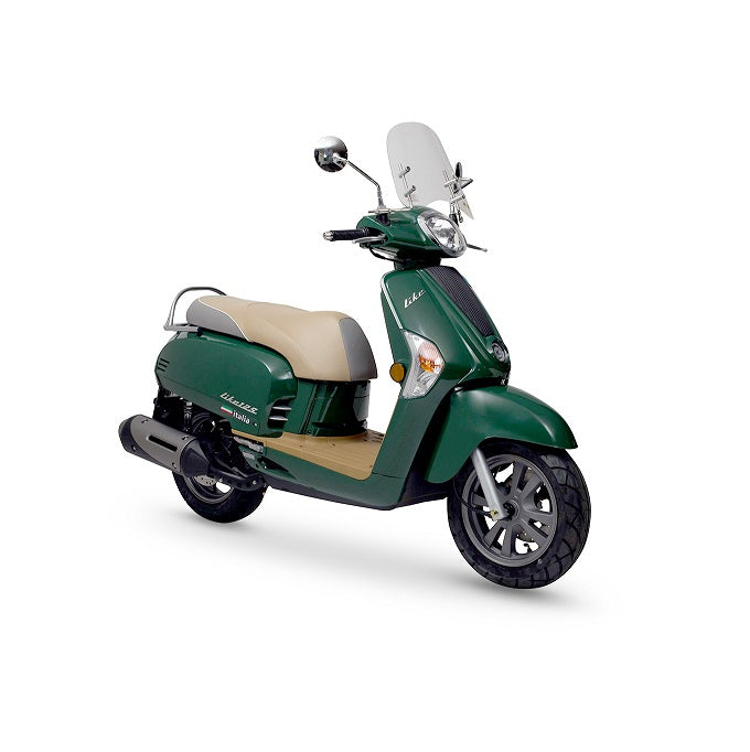 2011-2017 KYMCO Like 125 125cc Scooter Service Manual