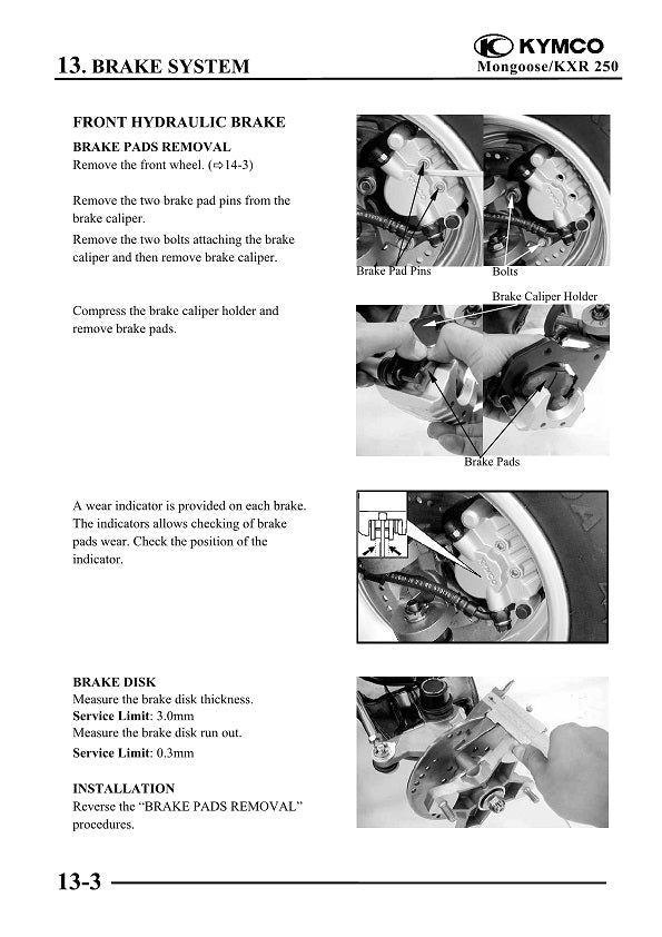 2000-2006 Suzuki AN400 Burgman Scooter-Handbuch