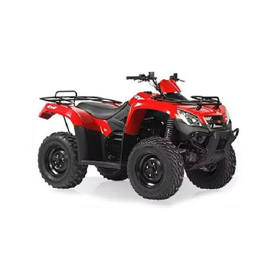 2011-2016 KYMCO MXU 450i Maxxer 450cc ATV Quad Manual de servicio