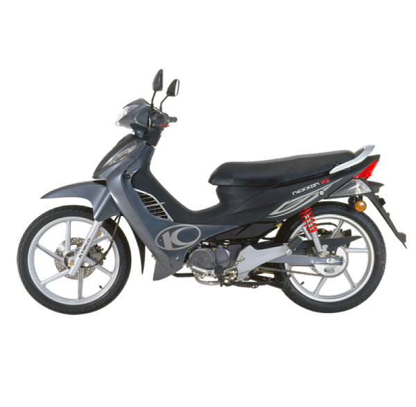 2007-2012 KYMCO Nexxon 50 50cc Manual de servicio de scooter