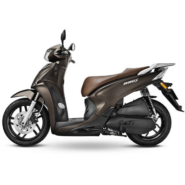 2006 en adelante KYMCO People S 125 125cc 4 tiempos Scooter Manual de servicio