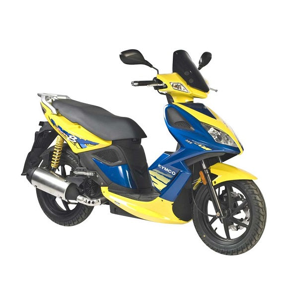 2000-2006 Suzuki AN400 Burgman Scooter-Handbuch