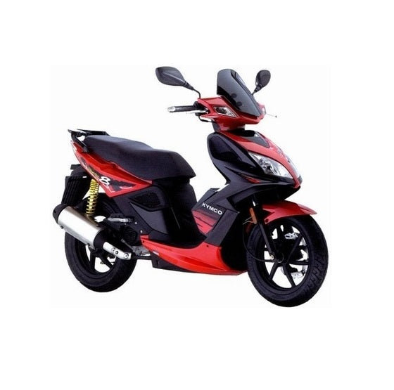 2008-2014 KYMCO SUPER Super8 50 50cc Scooter Service Manual