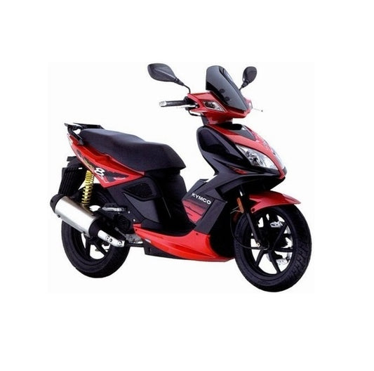 2008-2014 KYMCO SUPER Super8 50 50cc 4t Manual de servicio de scooter