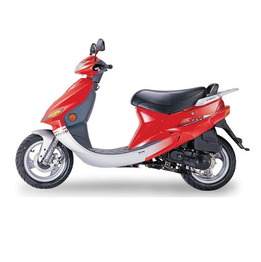 2000-2006 Suzuki AN400 Burgman Scooter-Handbuch