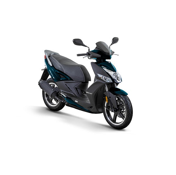 2019-2022 KYMCO Agility 16+ 16PLUS 50i Manual de servicio del scooter