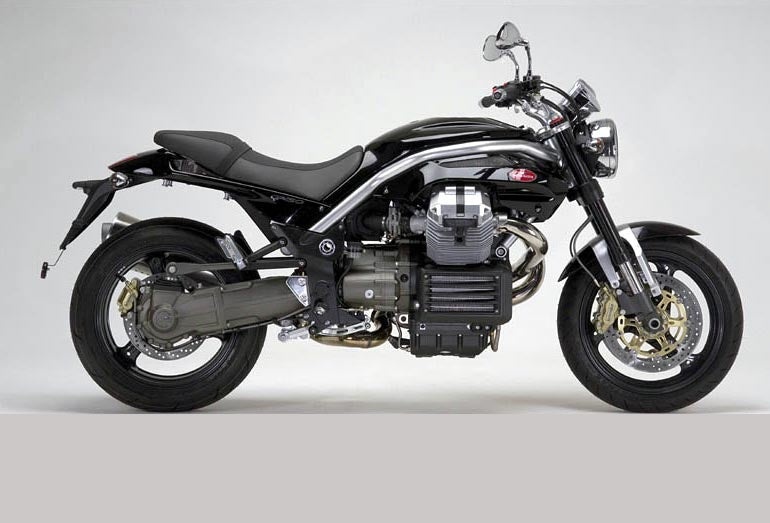 2005 to 2008 Moto Guzzi Griso 1100 Service Manual