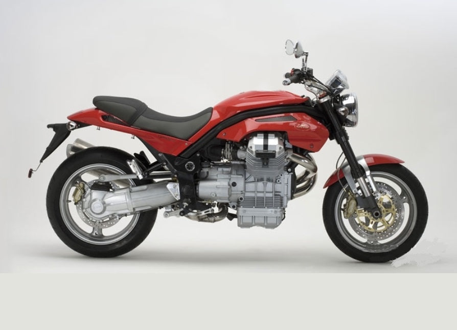 2006 to 2009 Moto Guzzi Griso 850 Service Manual