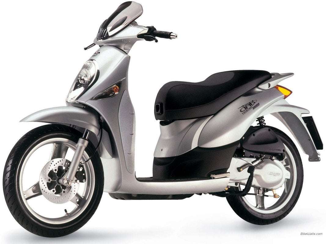 1999-2003 Malaguti Ciak 50 Service Manual