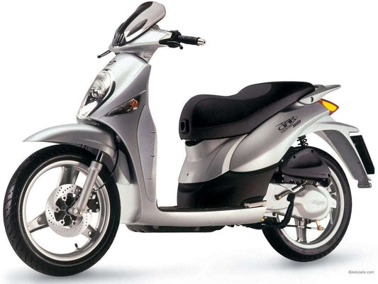 1999-2003 Malaguti Ciak 50 Service Manual